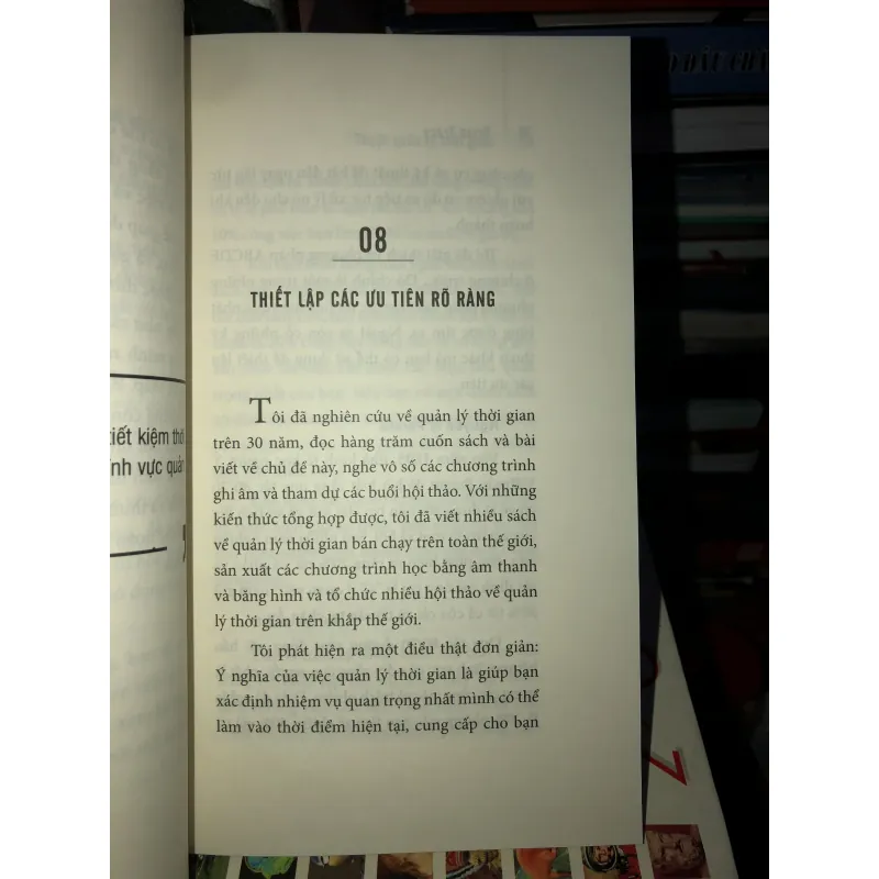 Thuật quản lý thời gian - Brian Tracy 778539