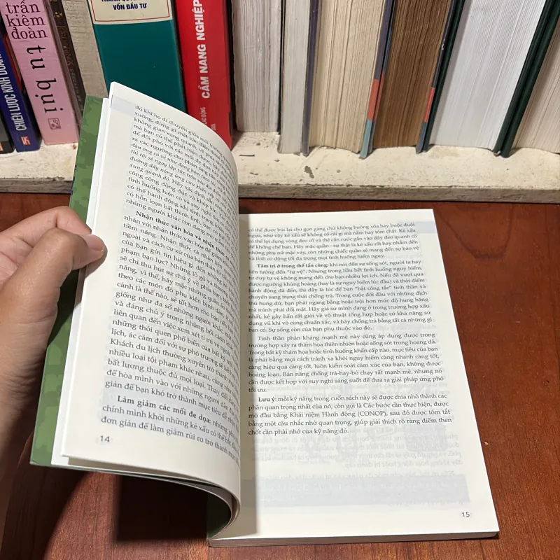 II Sách Kỹ Năng: 100 Kỹ Năng Sinh Tồn (Tủ Sách Bách Khoa Tri Thức) - CLINT EMERSON - 2024 745923