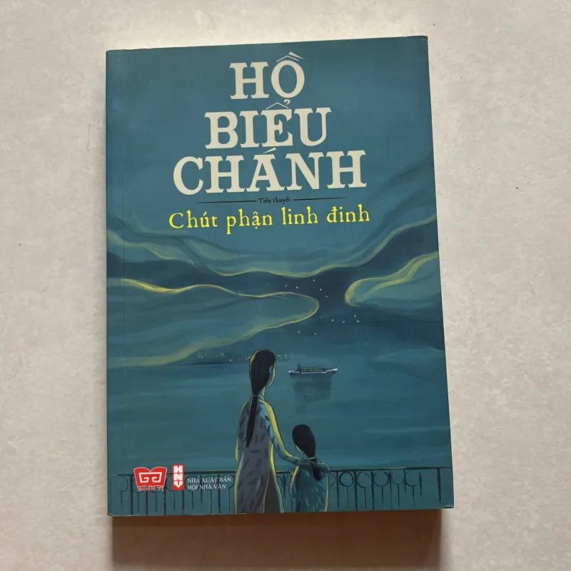 Chút phận linh đình - Hồ Biểu Chánh (t01) 750324