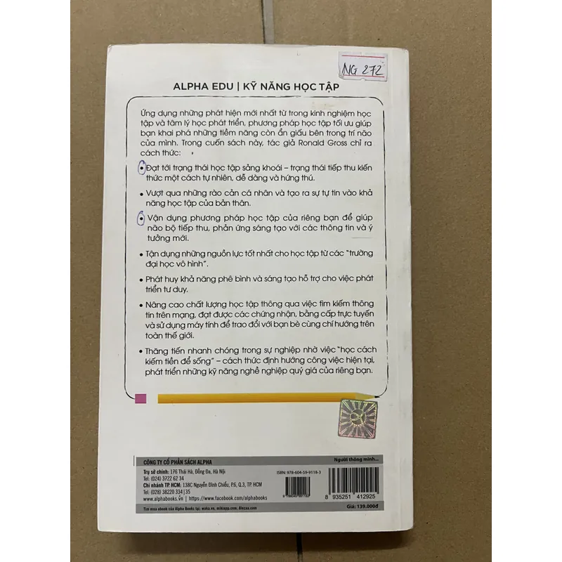 Người thông minh học tập như thế nào 675543