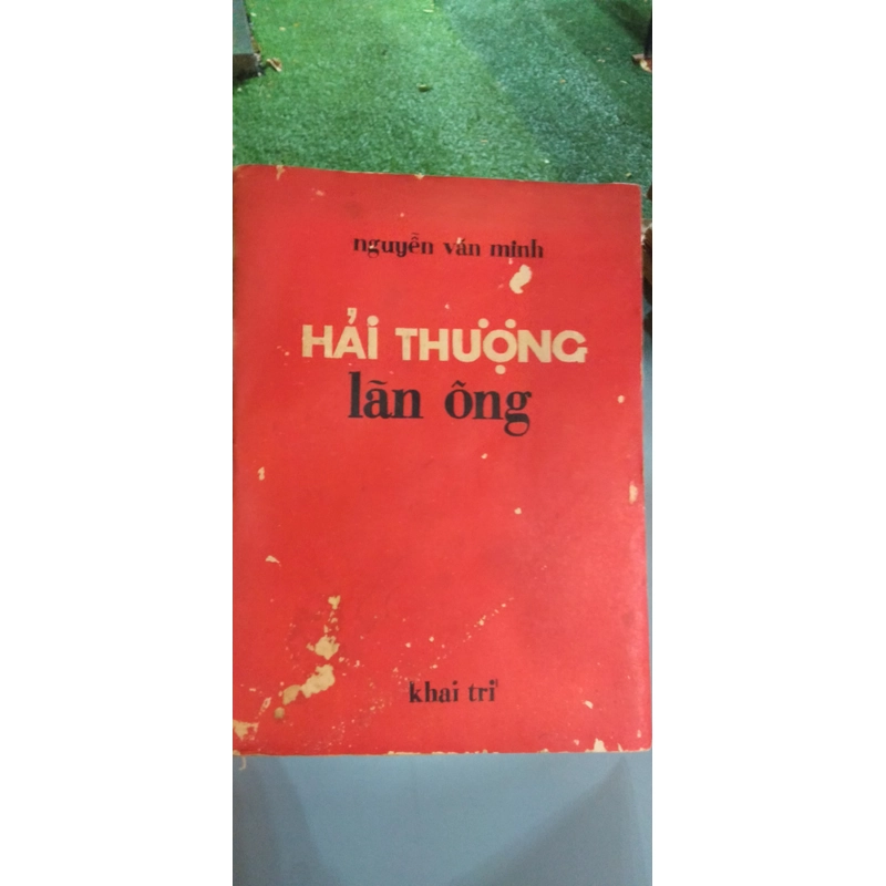 HẢI THƯỢNG LÃN ÔNG - Nguyễn Văn Minh  222835