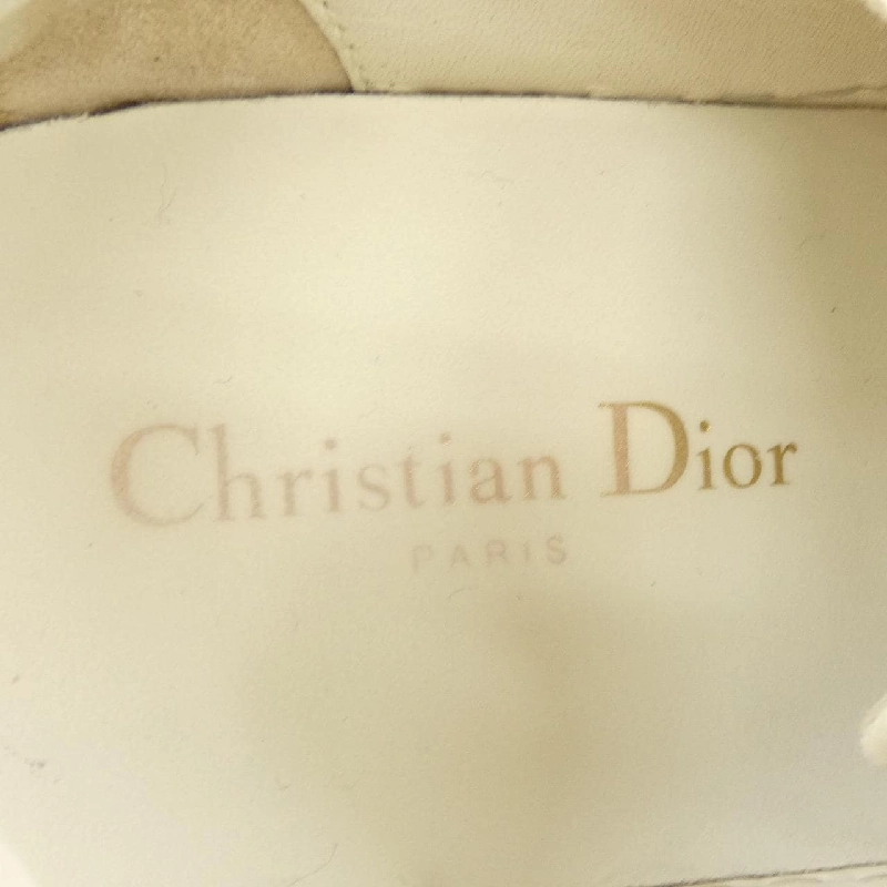 Giày sneaker CHRISTIAN DIOR WALK'N'DIOR J'ADIOR chữ ký KCK177CVA - Hàng hiệu Authentic 829252