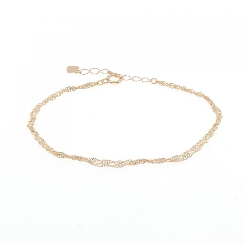 K18PG Vòng tay - Hàng hiệu Chính hãng 872821