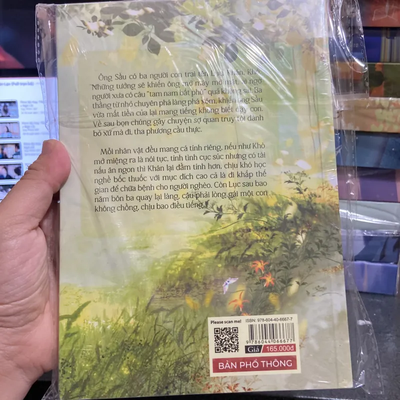 (Ngôn tình) - Duyên Đứt Gánh - Thuỷ Trần 975617