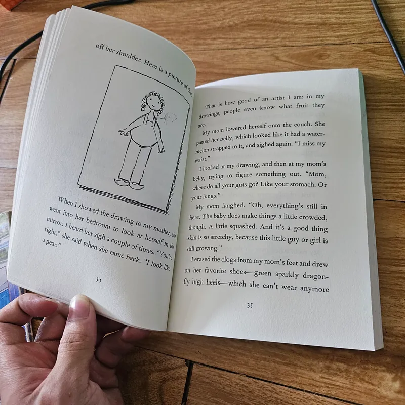 Clementine and the spring trip
 739568