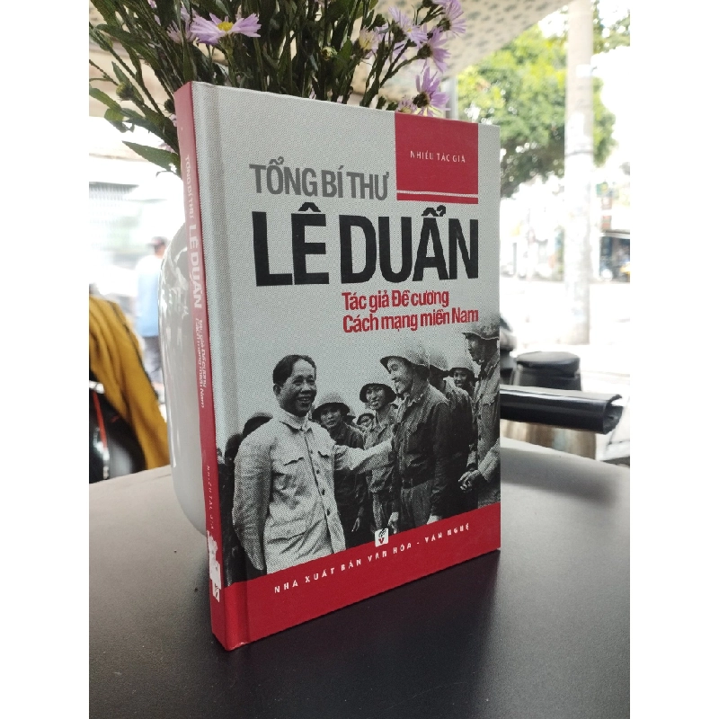 Tổng Bí thư Lê Duẩn: tác giả đề cương Cách mạng miền Nam 338096