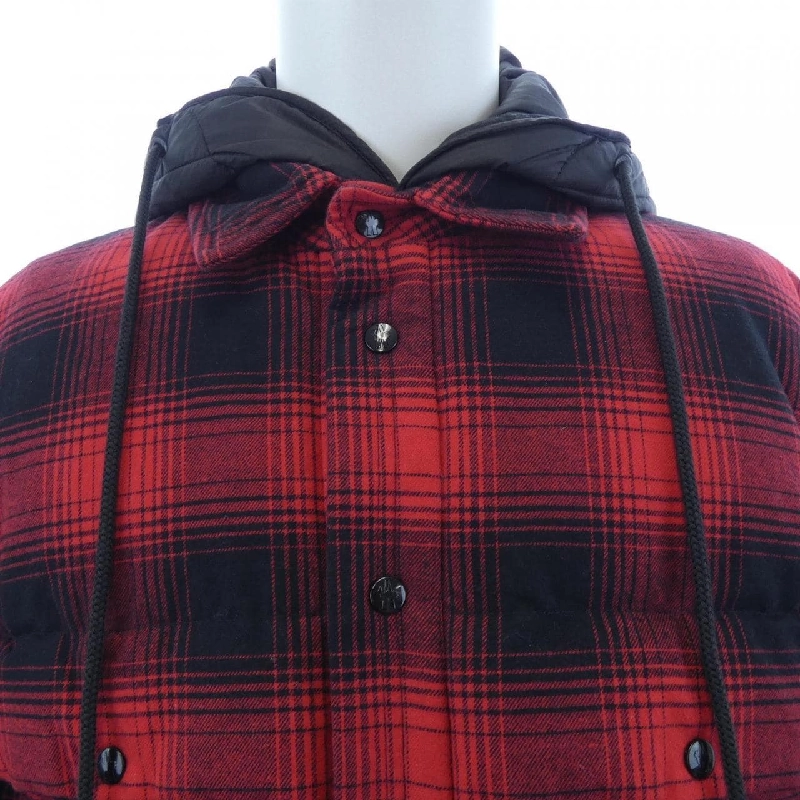 Áo khoác lông vũ MONCLER GENIUS FRAGMENT DANVER - Hàng hiệu Authentic 884505