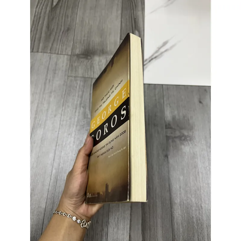 Mô thức mới cho thị trường tài chính- George soros. 6a5 737267