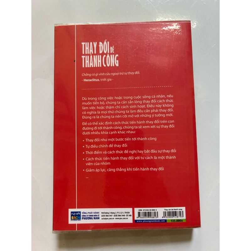 Thay đổi để thành công 452072