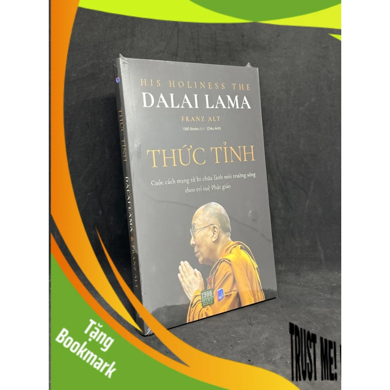 (TẶNG BOOKMARK) Thức Tỉnh new 100% RBK.ASB1205 953576