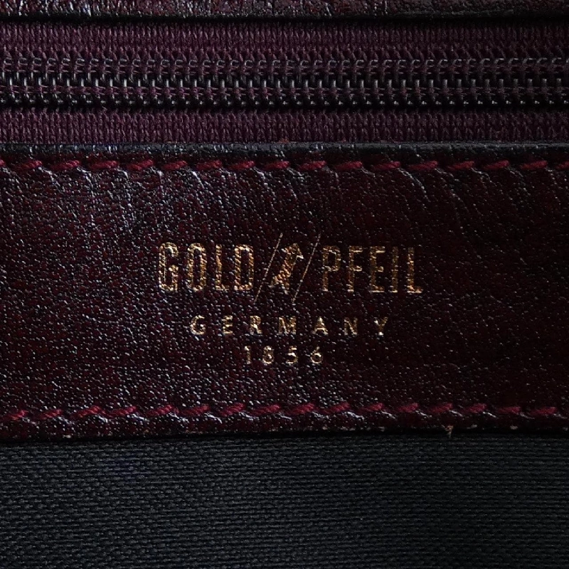 Túi GOLD PFEIL - Hàng hiệu Authentic 831481