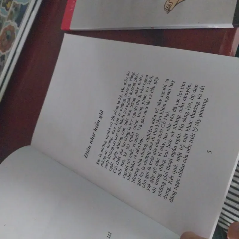 Bộ 2 tập: Điên như hiền giả 702412