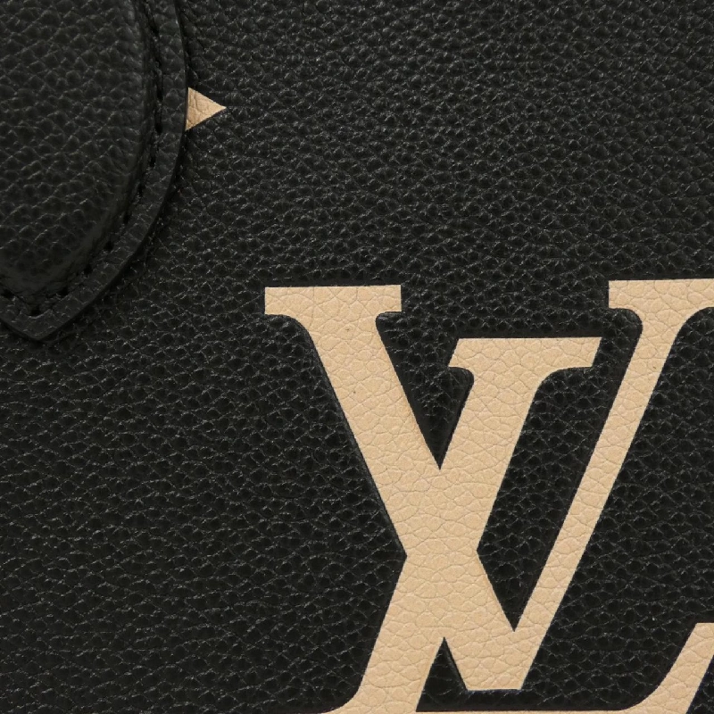 Túi Louis Vuitton Monogram Bicolor OnTheGo PM M45659 616381