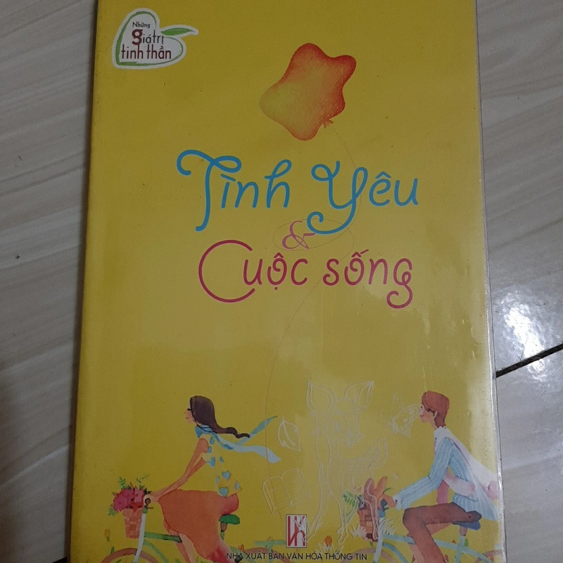 Tình yêu và cuộc sống  324567