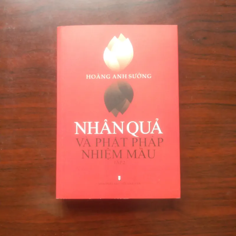 [Sách Hiếm] Nhân Quả Và Phật Pháp Nhiệm Màu Tập 1+2 (Hoàng Anh Sướng) 800918