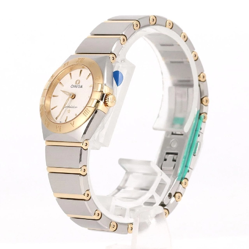 Đồng hồ Omega Constellation Combi 131.20.25.60.02.002 SSxYG Quartz - Hàng hiệu Chính hãng 877692