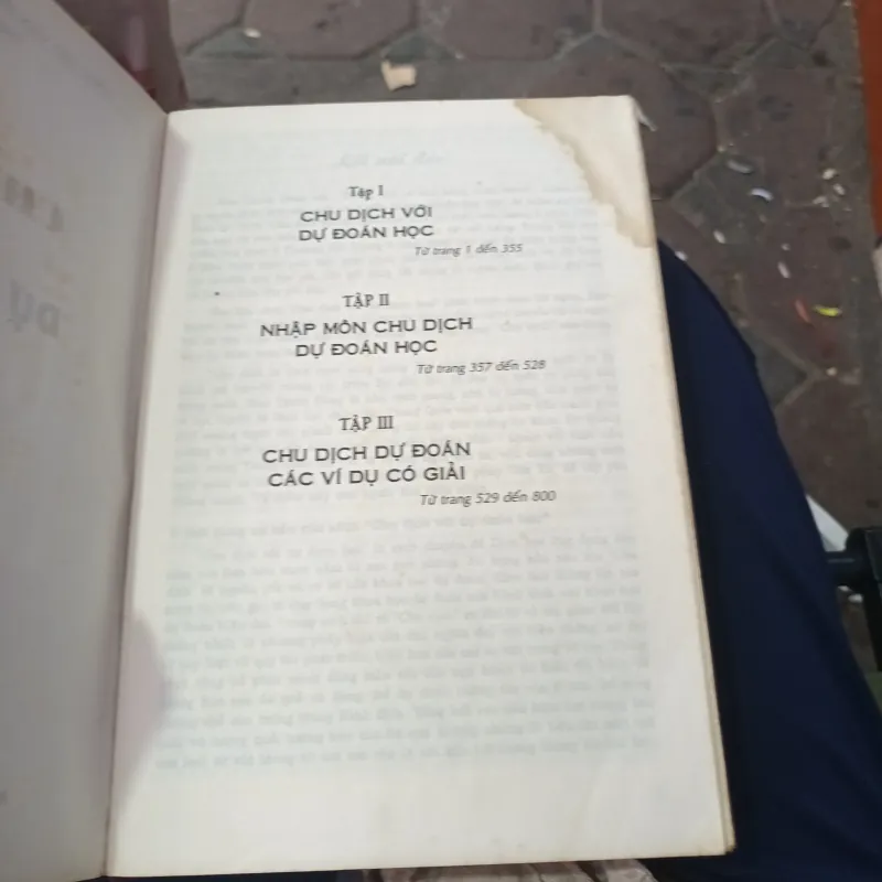 Chu Dịch Với Dự Đoán Học - Thiệu Vĩ Hoa 936678