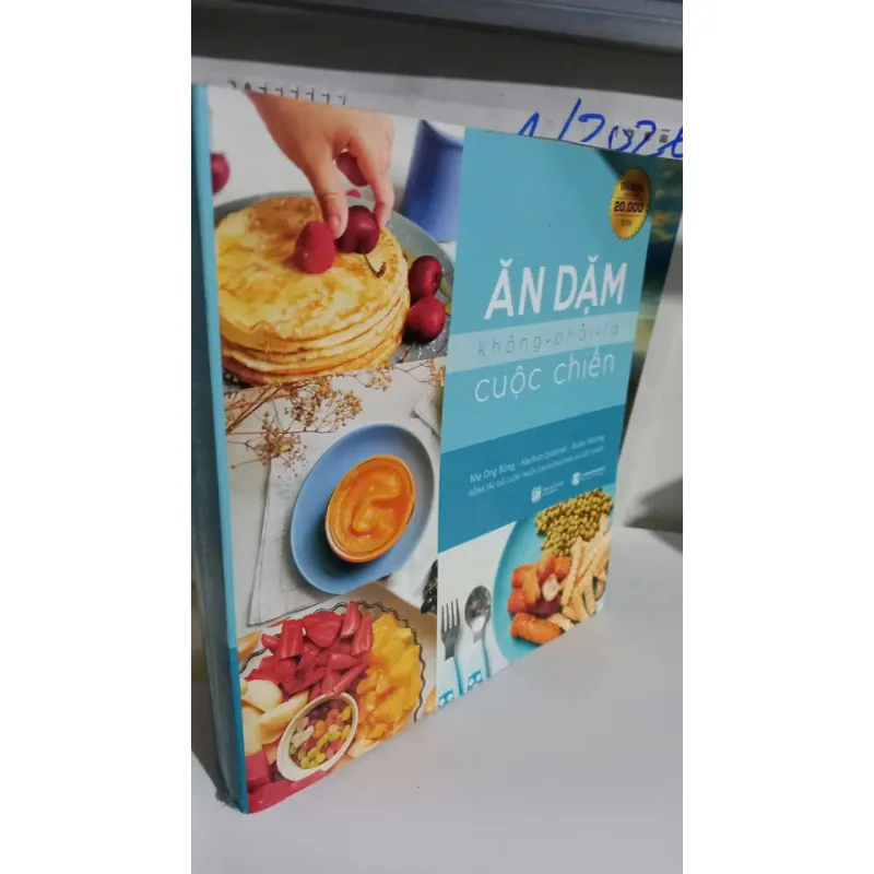 ăn dặm không phải là cuộc chiến 757236