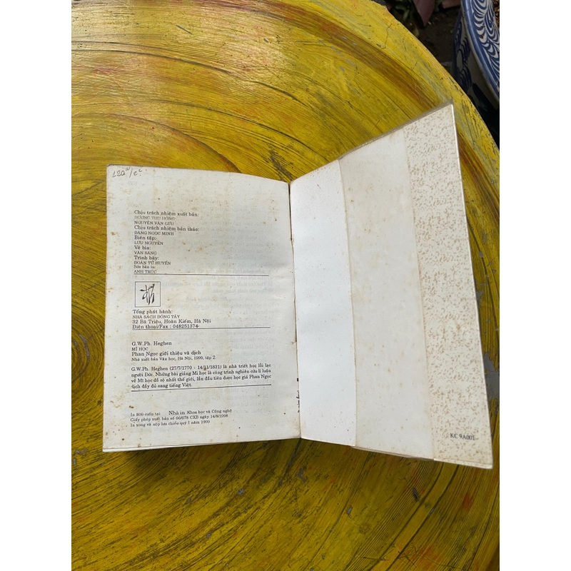 HEGHEN - MĨ HỌC ( hai tập) 463860