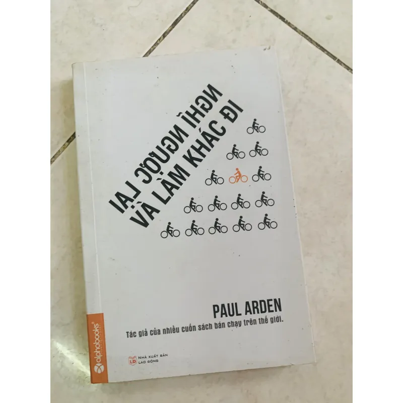 Nghĩa ngược lại và làm khác đi  789226
