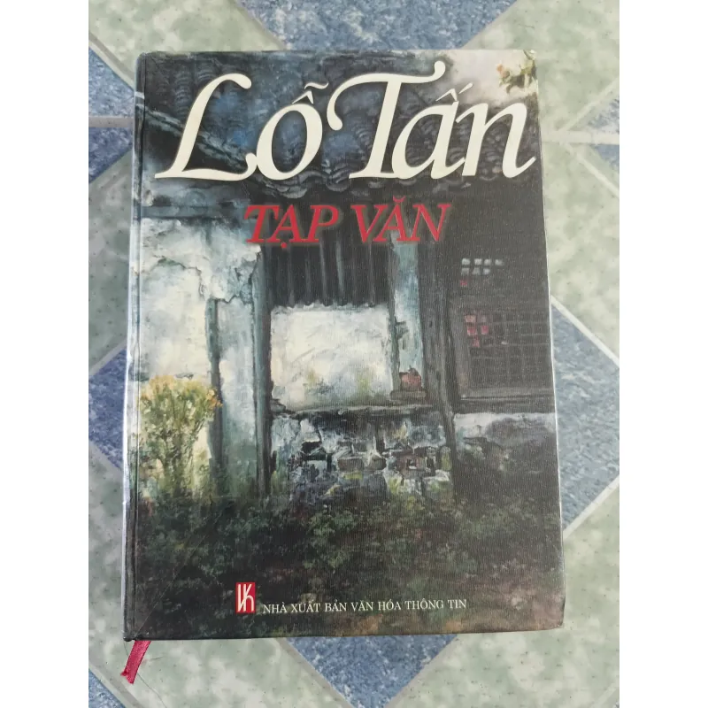 Lỗ Tấn Tạp Văn - Trương Chính 590756