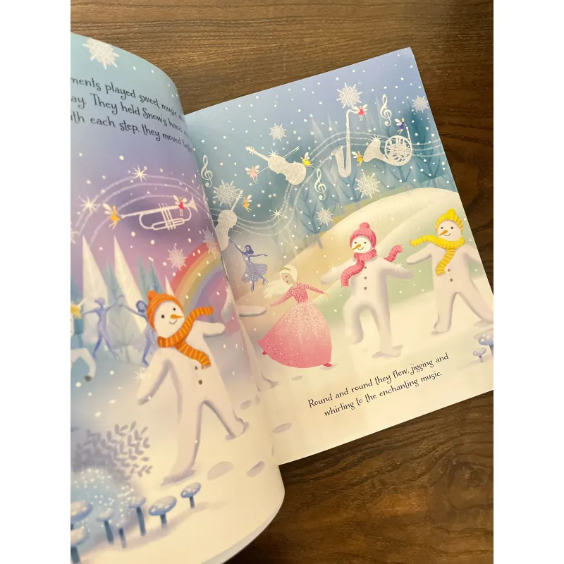 ✨𝑷𝒓𝒊𝒏𝒄𝒆𝒔𝒔 𝑺𝒏𝒐𝒘 𝒂𝒏𝒅 𝒕𝒉𝒆 𝑼𝒏𝒊𝒄𝒐𝒓𝒏✨ 777371