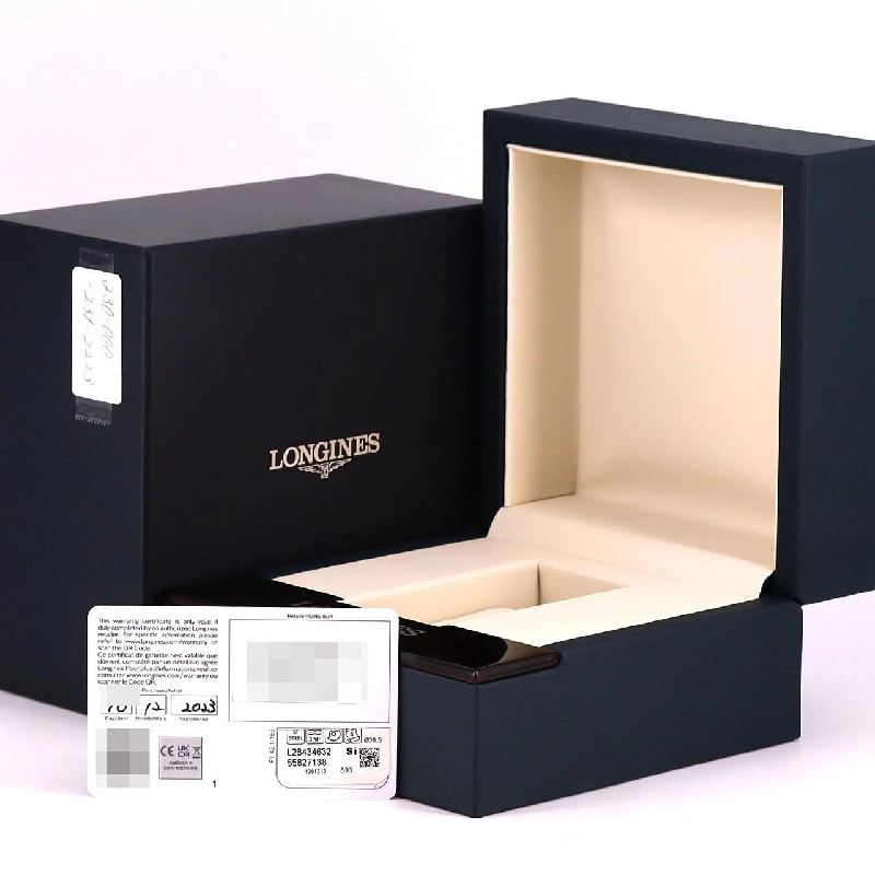 Bộ sưu tập Longines Master L2.843.4.63.2 SS tự động - Hàng hiệu Chính hãng 881229