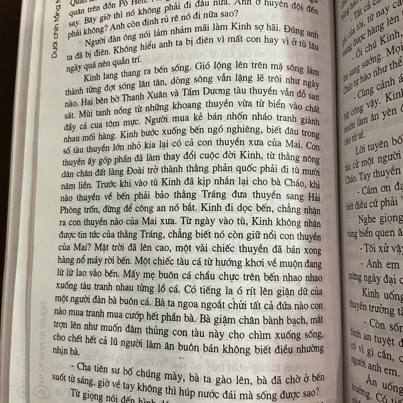 [HIỆN THỰC XÃ HỘI] Dưới chín tầng trời - Dương Hướng 720254