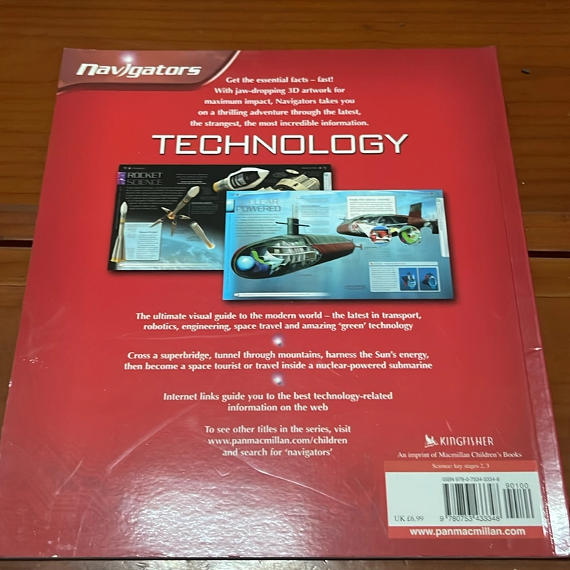 PICTURE BOOK Technology 536443