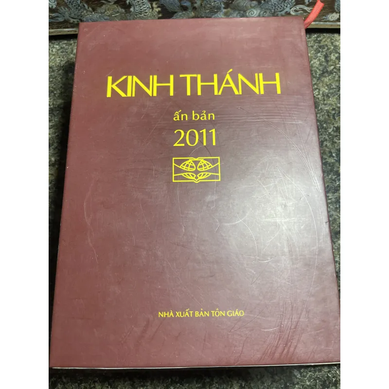 Kinh Thánh ấn bản 2011 fullbox bìa da 929858