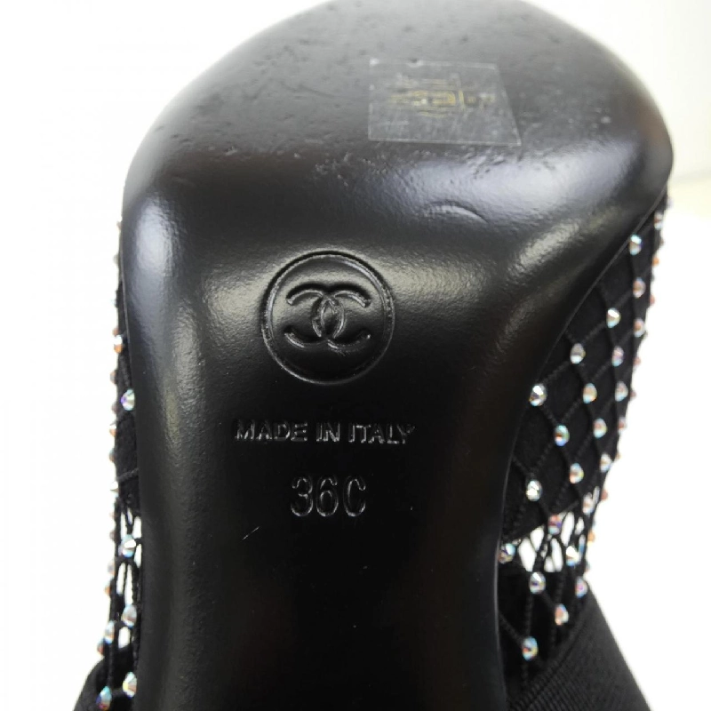 【Mã giảm giá】Giày bốt CHANEL 660267