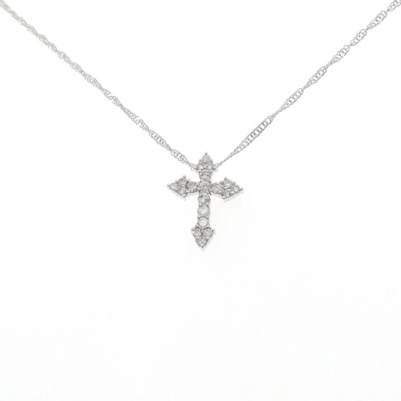 PT1000 Dây chuyền kim cương 0.50CT - Hàng hiệu Chính hãng 857198