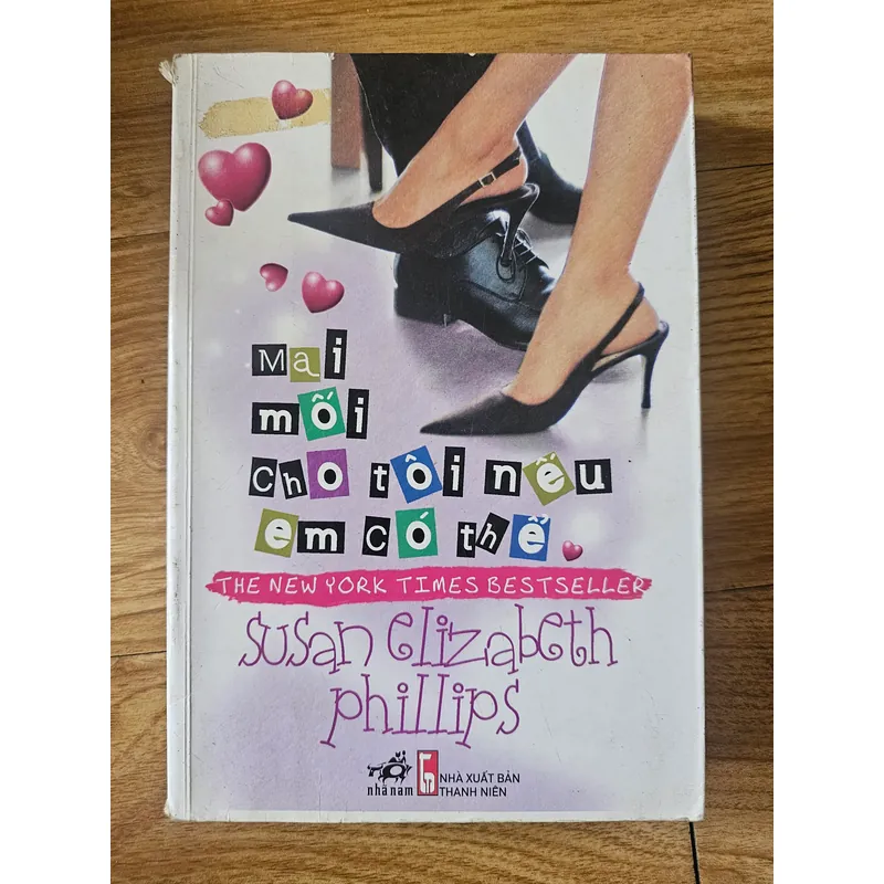 Mai mối cho tôi nếu em có thể
46k 674506