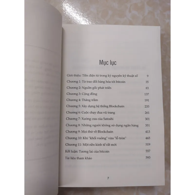 Sách: Kỷ nguyên tiền điện tử - TG: Paul Vigna & Michael J.Casey - Sách Thật, còn đẹp mới 735089
