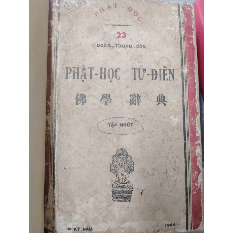 PHẬT HỌC TỪ ĐIỂN - PHẬT HỌC TỪ ĐIỂN (Tập 1,2,3) - ĐOÀN TRUNG CÒN  518284