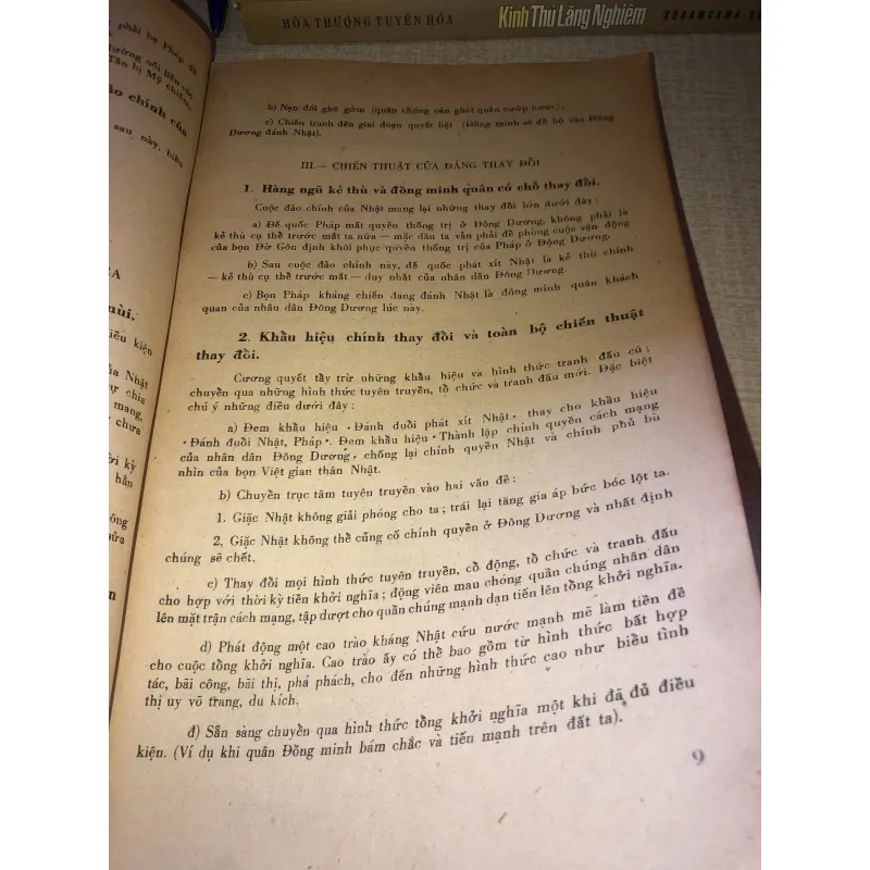 Tài Liệu Tham Khảo về Cách Mạng Tháng Tám 937329