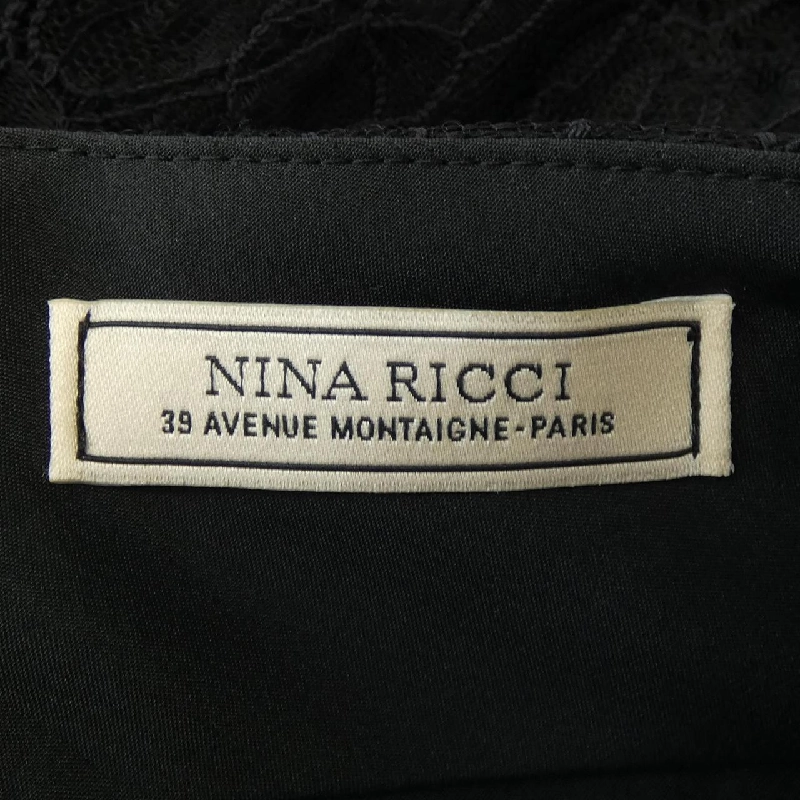 【Mã giảm giá】Nina Ricci NINA RICCI Váy 652824