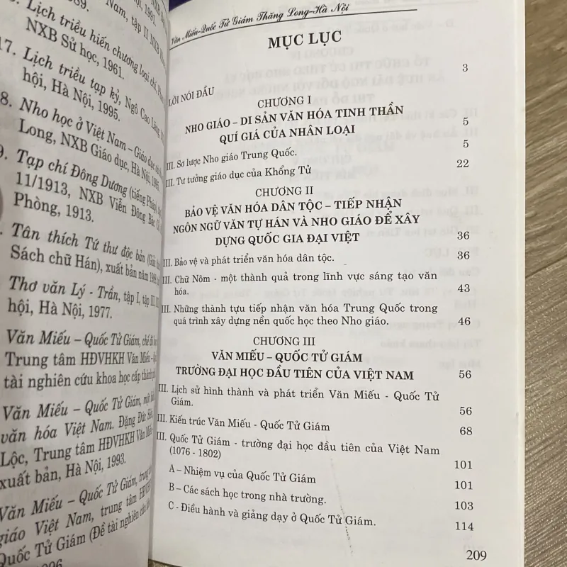 VĂN MIẾU - QUỐC TỬ GIÁM THĂNG LONG - HÀ NỘI (XB 2012) 751651