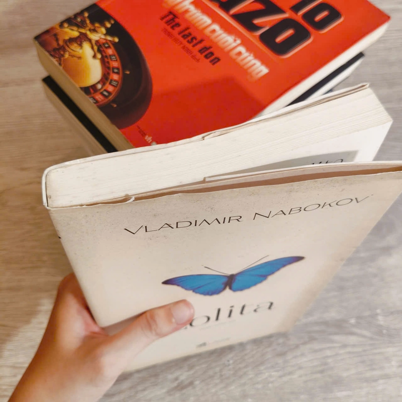 Lolita - Vladimir Nabokov 529175