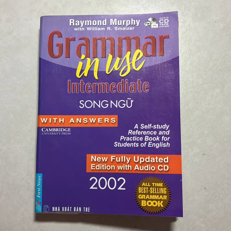 Grammar in use intermediate - Raymond Murphy 797559