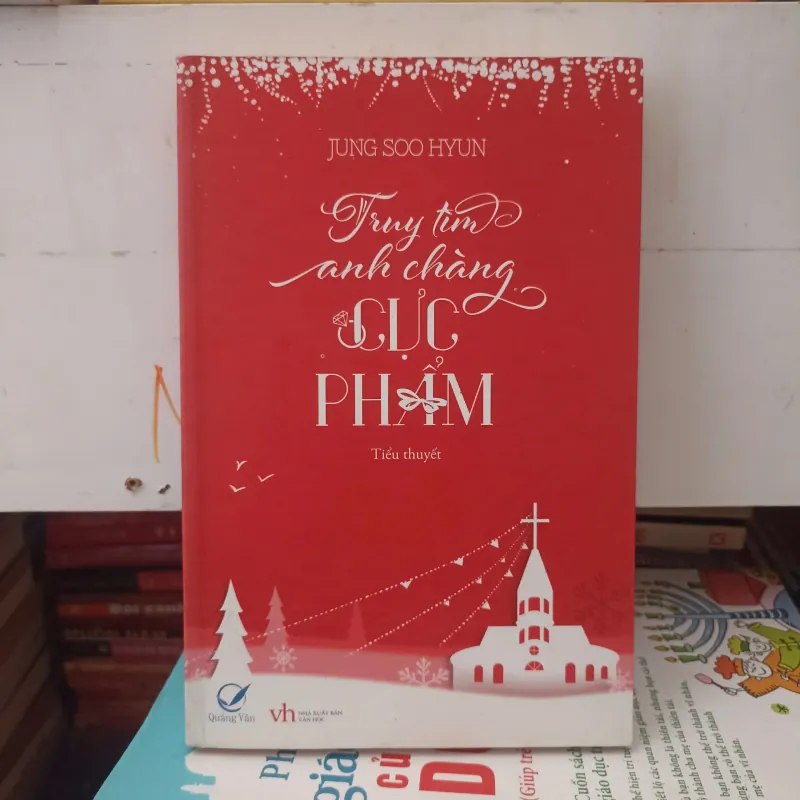 Truy tìm anh chàng cực phẩm 📚 1031126