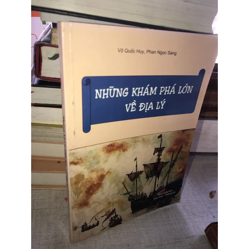 Những khám phá lớn về địa lý 778532