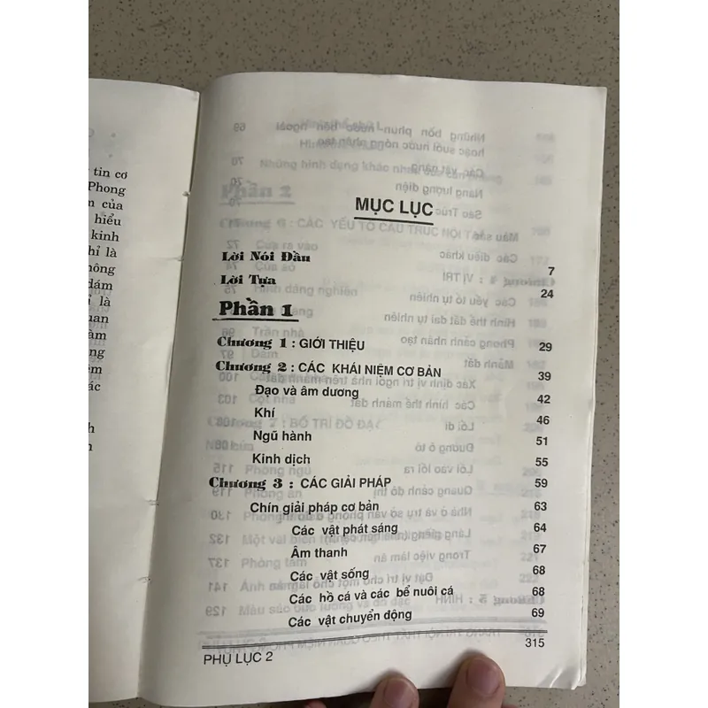 TRANG TRÍ NỘI THẤT THEO QUAN NIỆM PHONG THỦY 739406