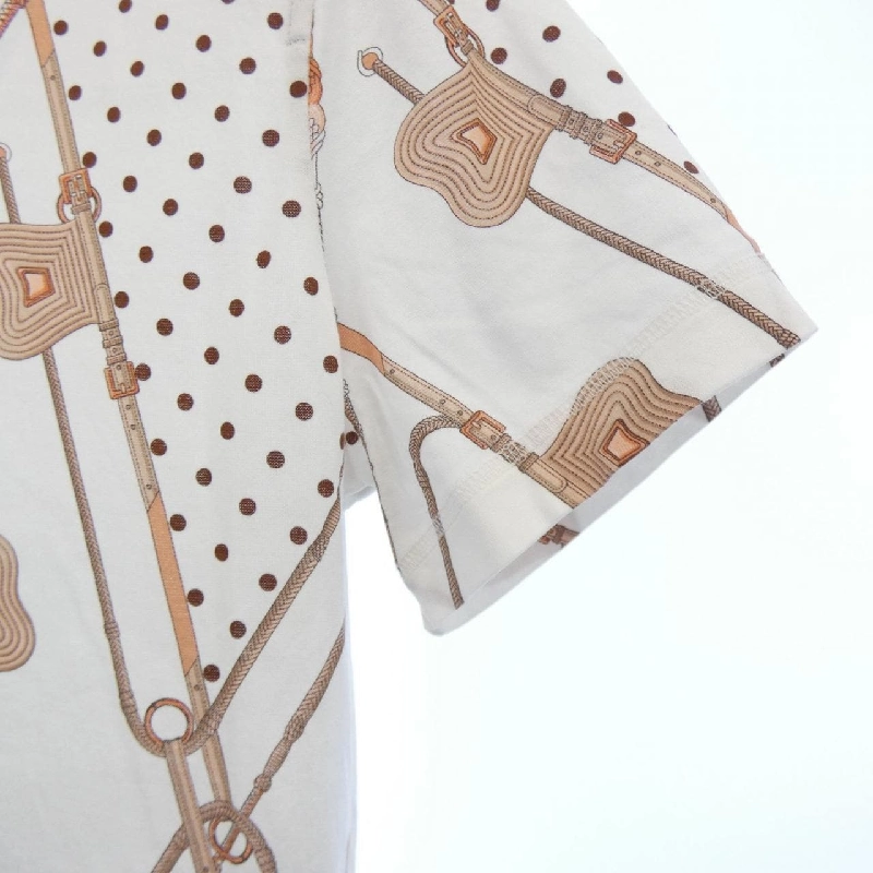 Áo thun HERMES - Hàng hiệu Chính hãng 826379