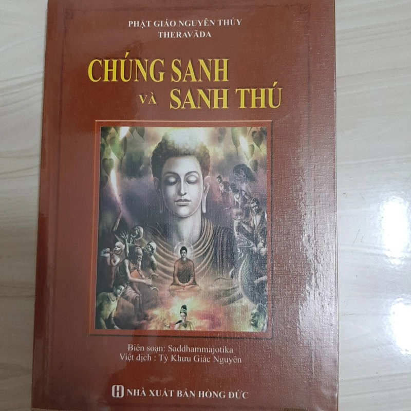 Chúng Sanh và Sanh thú 325716