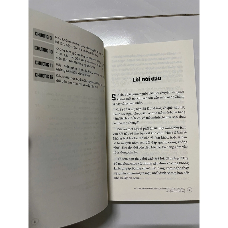 Nói chuyện là bản năng giữ miệng là tu dưỡng, im lặng là trí tuệ 448622