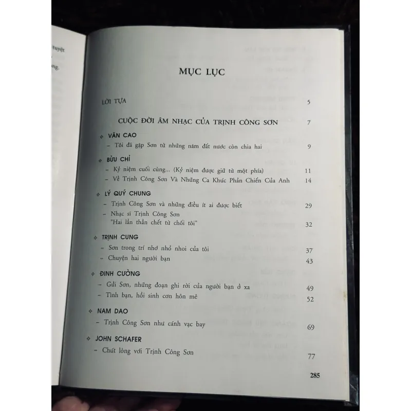 Sách Trịnh Công Sơn (bìa cứng) 1020891