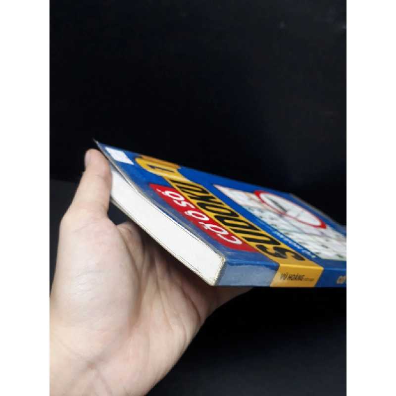 Cờ ô số sudoku 1 mới 80% ố nhẹ 2016 HCM2809 Vũ Hoàng KỸ NĂNG 339839