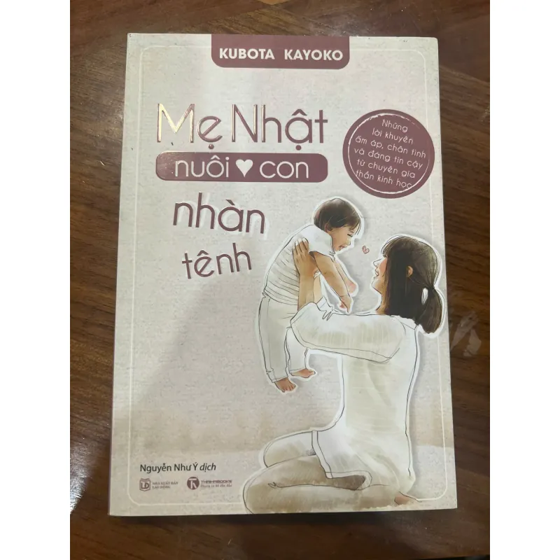 Mẹ Nhật nuôi con nhàn tênh - mới 90% 785891