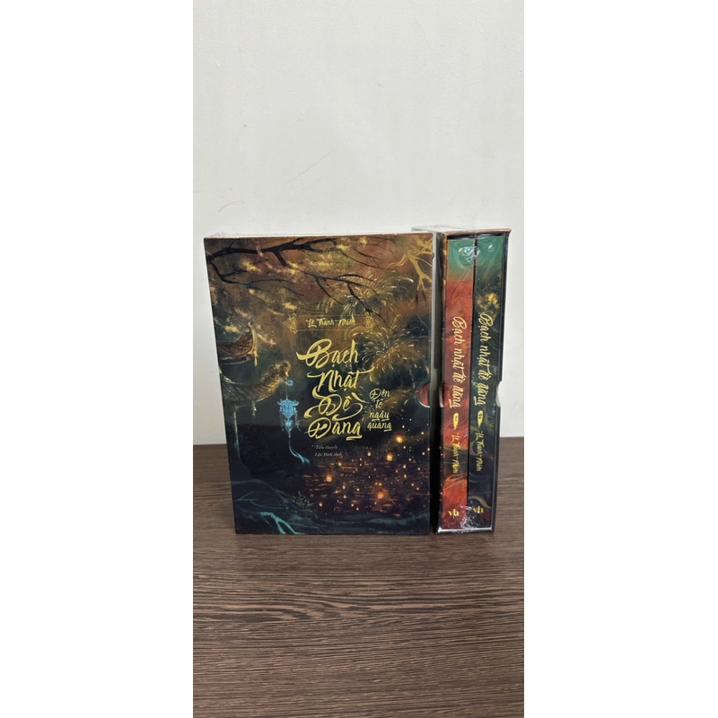 Bạch Nhật Dạ Đăng 460792
